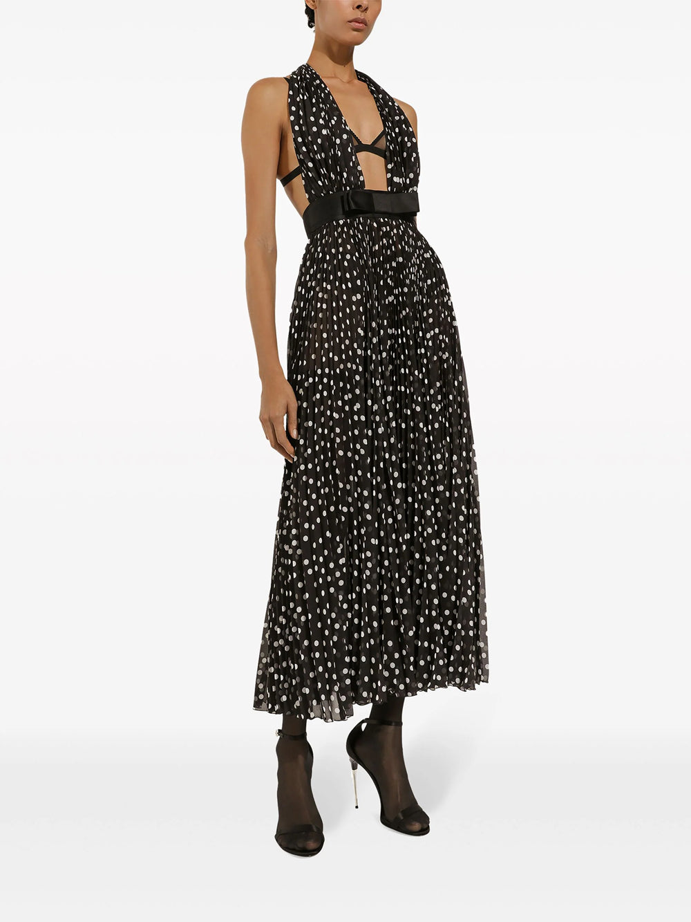 Dolce & Gabbana Women Floral Triangle Bra