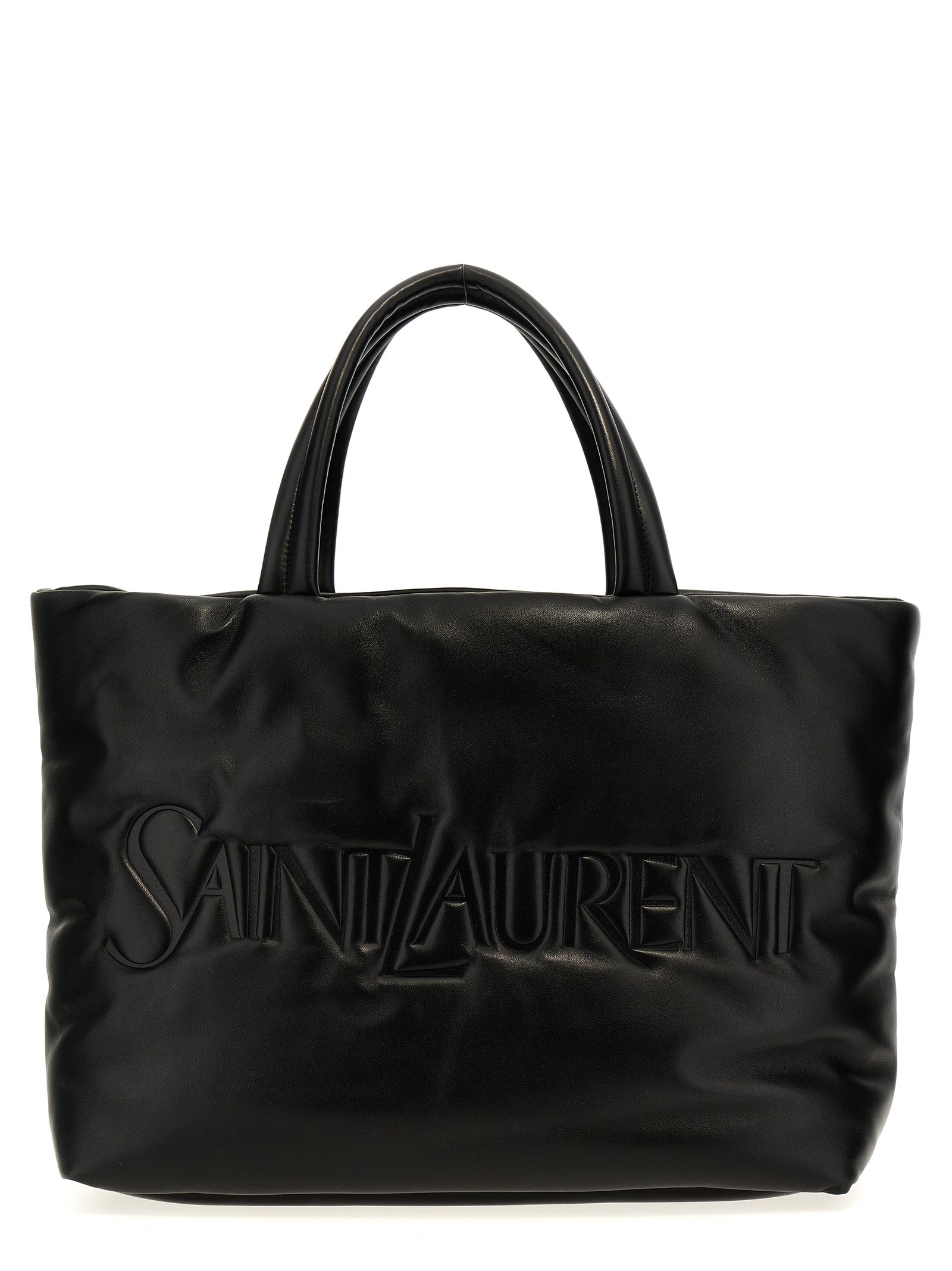 Saint Laurent Unisex 'Saint Laurent' Shopping Bag