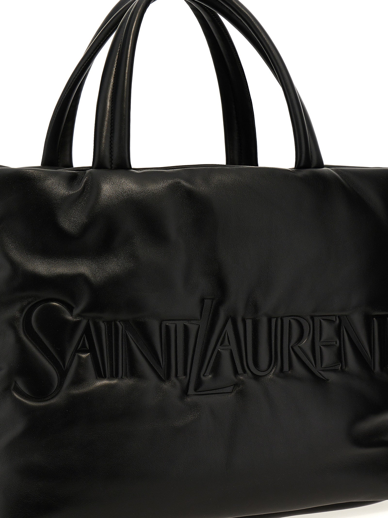 Saint Laurent Unisex 'Saint Laurent' Shopping Bag