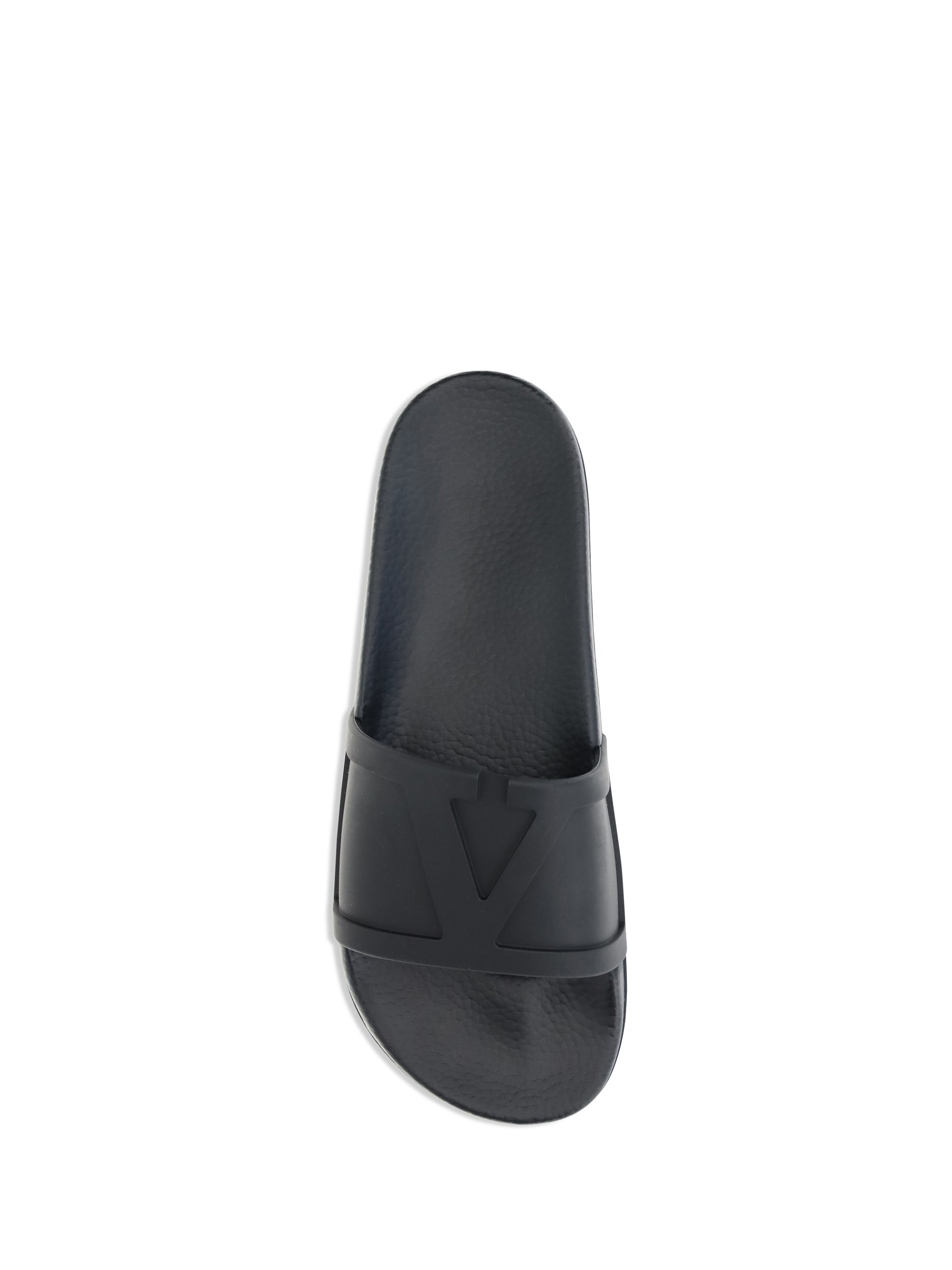 Valentino Garavani Men Rubber Slides