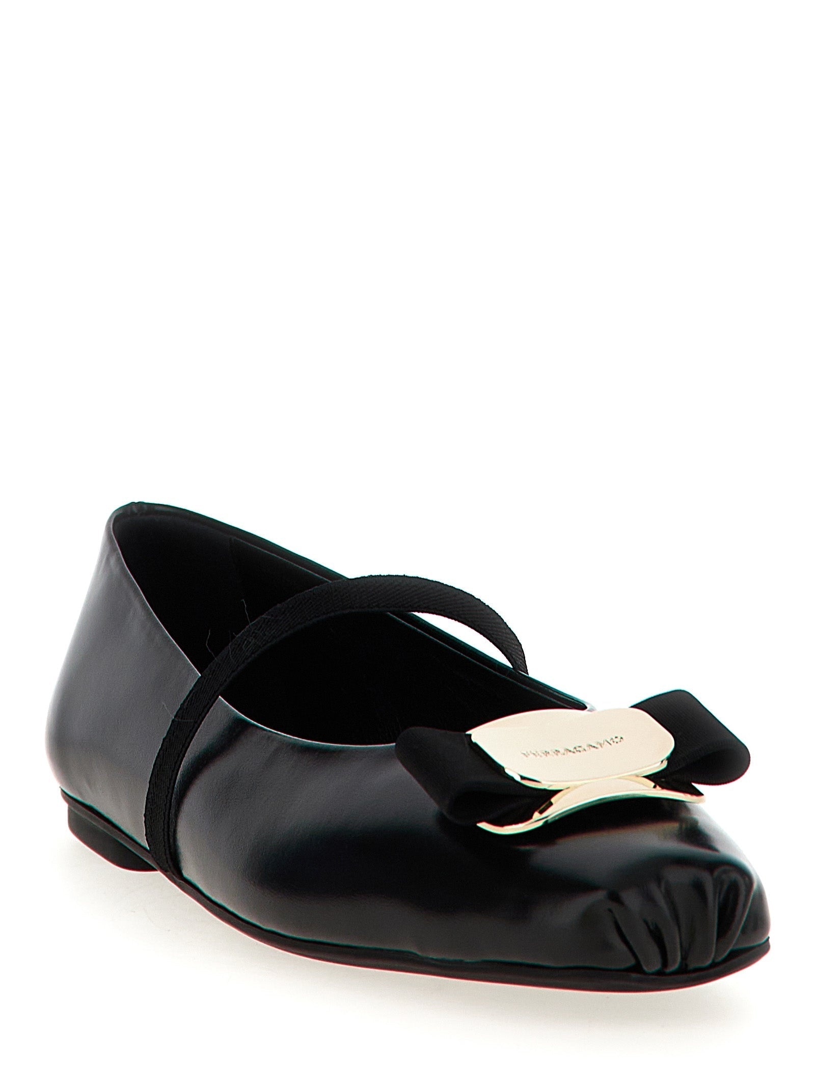 Ferragamo Women 'Zina' Ballet Flats