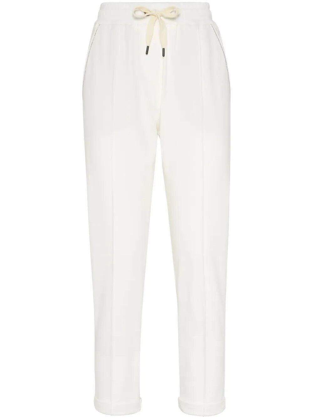 Brunello Cucinelli Women Track Pants