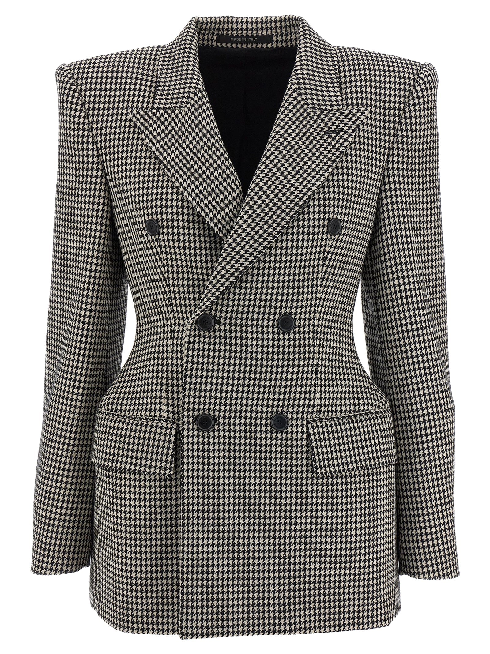 Balenciaga Women 'Hourglass' Blazer