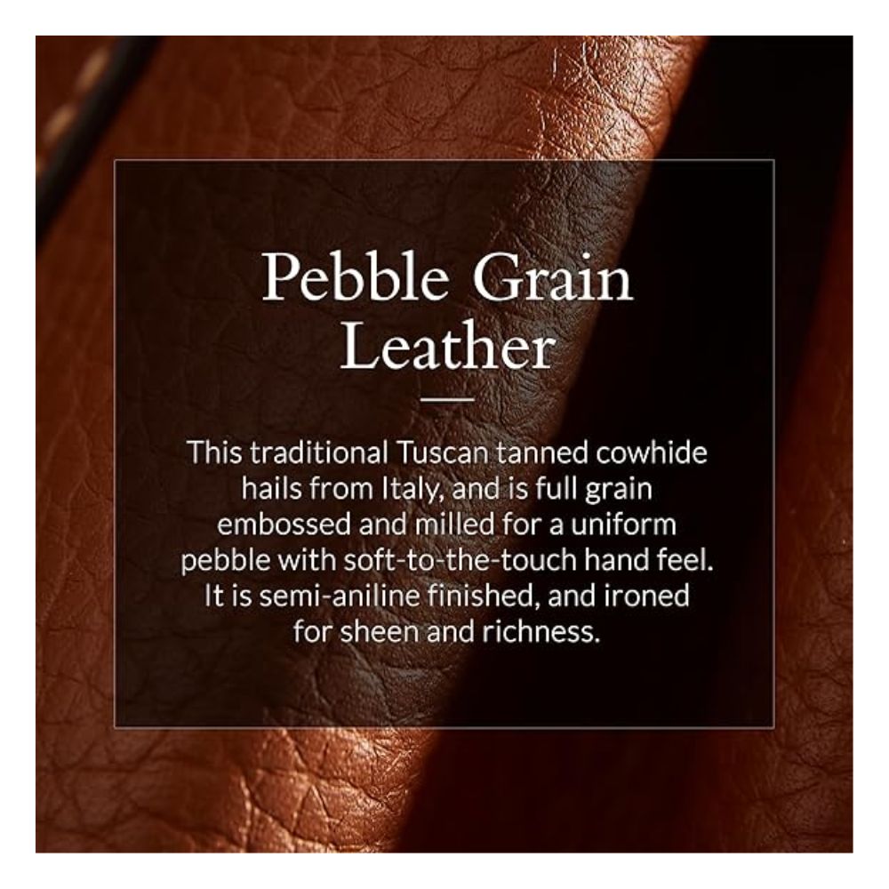 Dooney & Bourke Handbag, Pebble Grain Zip Zip Satchel by Steals