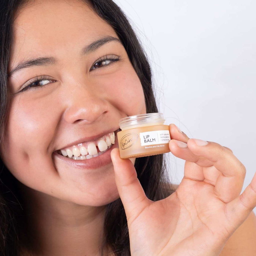 Lip Balm with Hemp Seed Oil