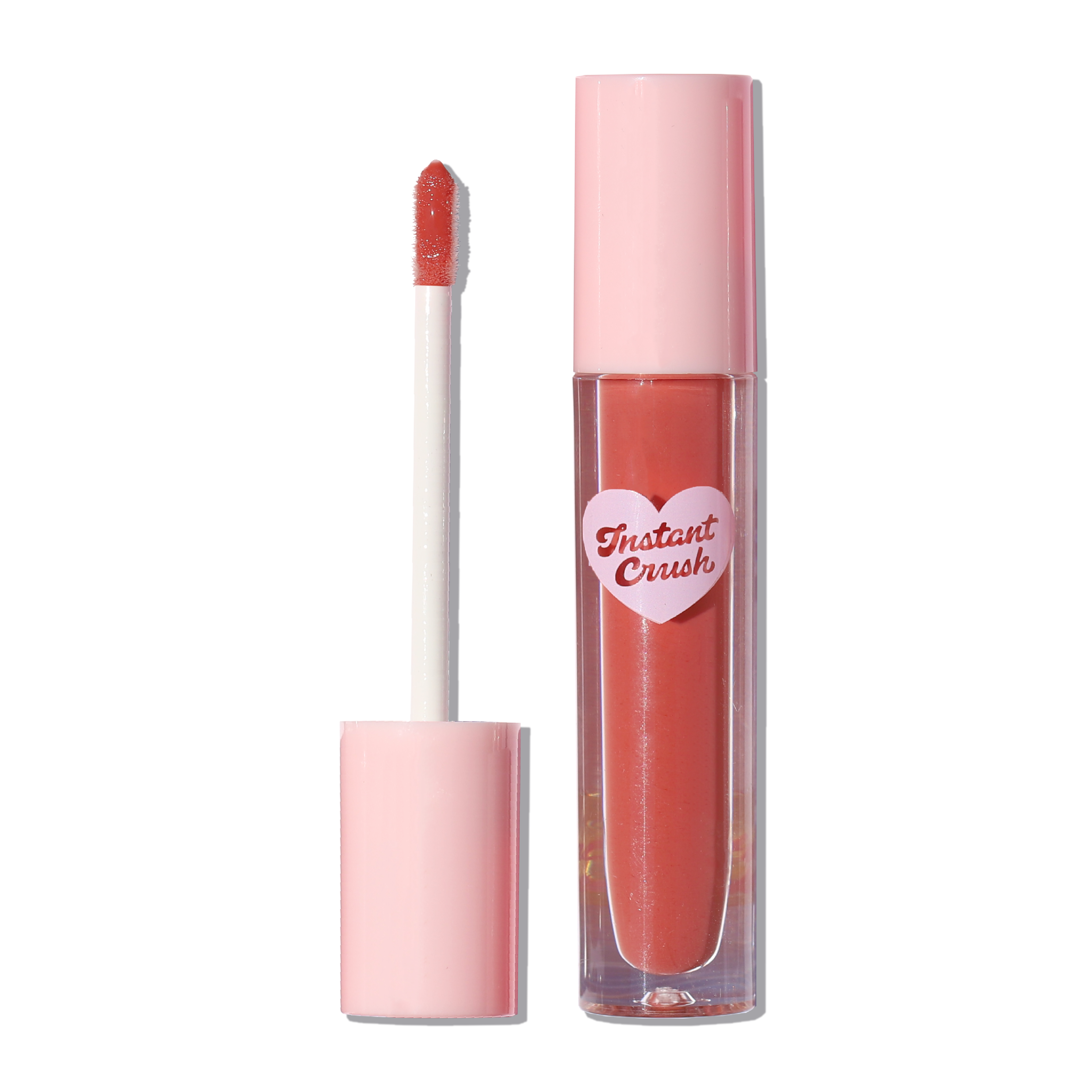 Lip Liner + Lip Gloss Duo (AM to PM / Cake Baby) by Half Caked