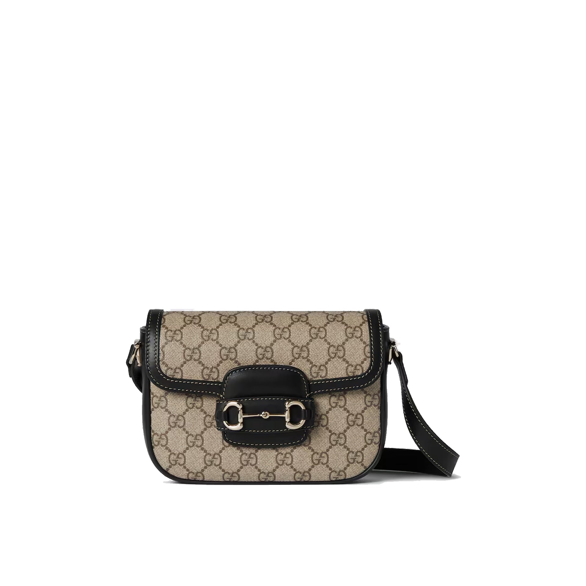 Gucci Horsebit 1955 Soft Small Shoulder Bag Women