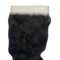 Jet Black Body Wave 7x7 HD Lace Human Hair Closure