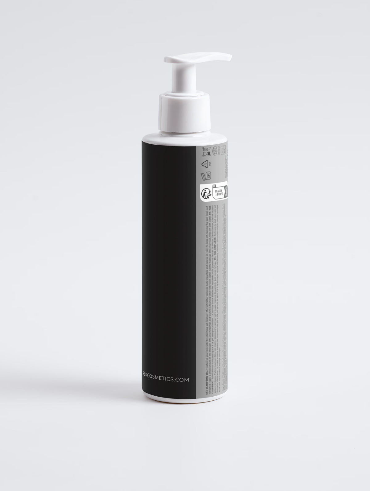 Clarifying Gel, Aloe & Plum