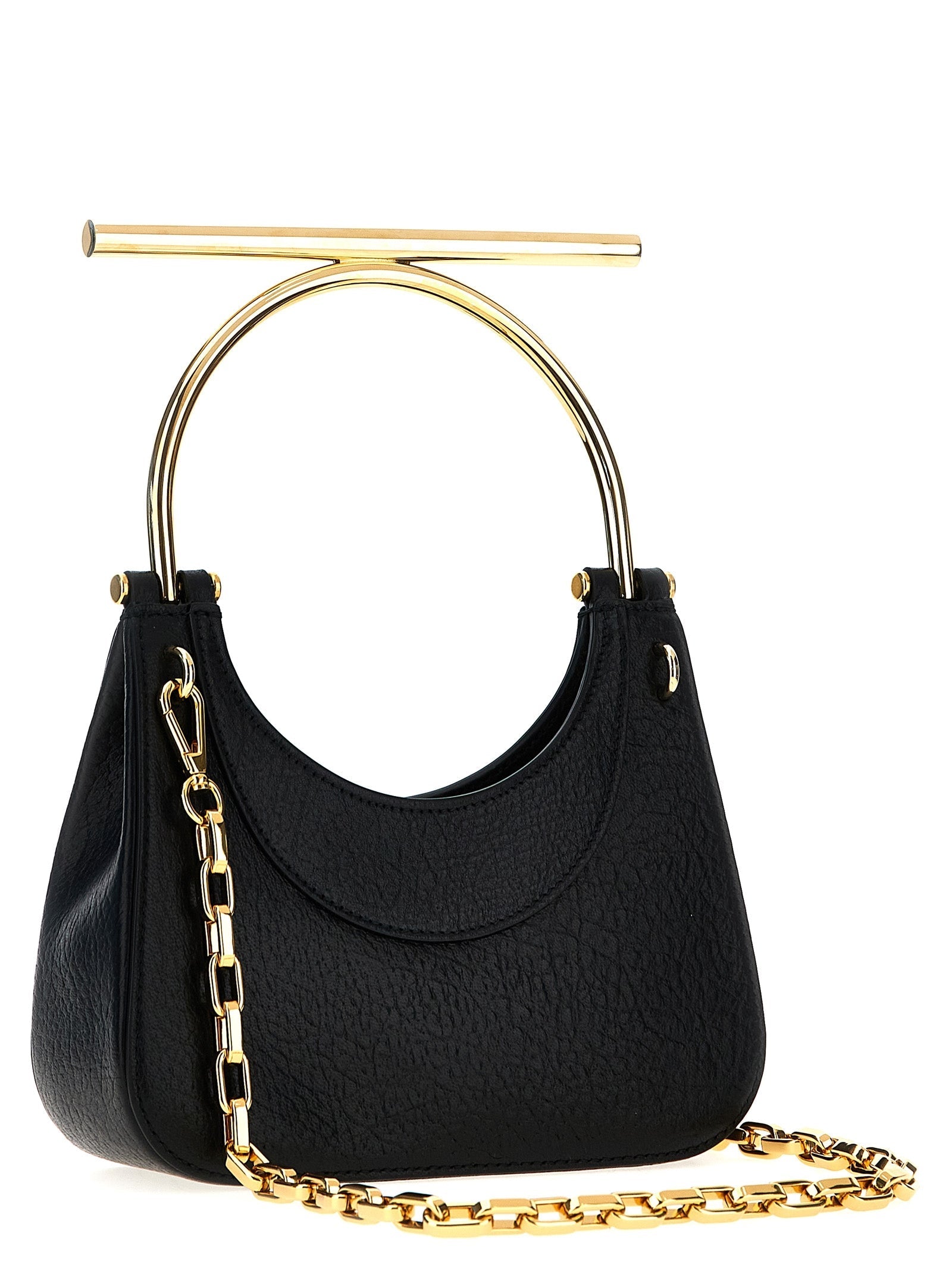 Mcqueen Women 'Mini Cross-Bar' Handbag