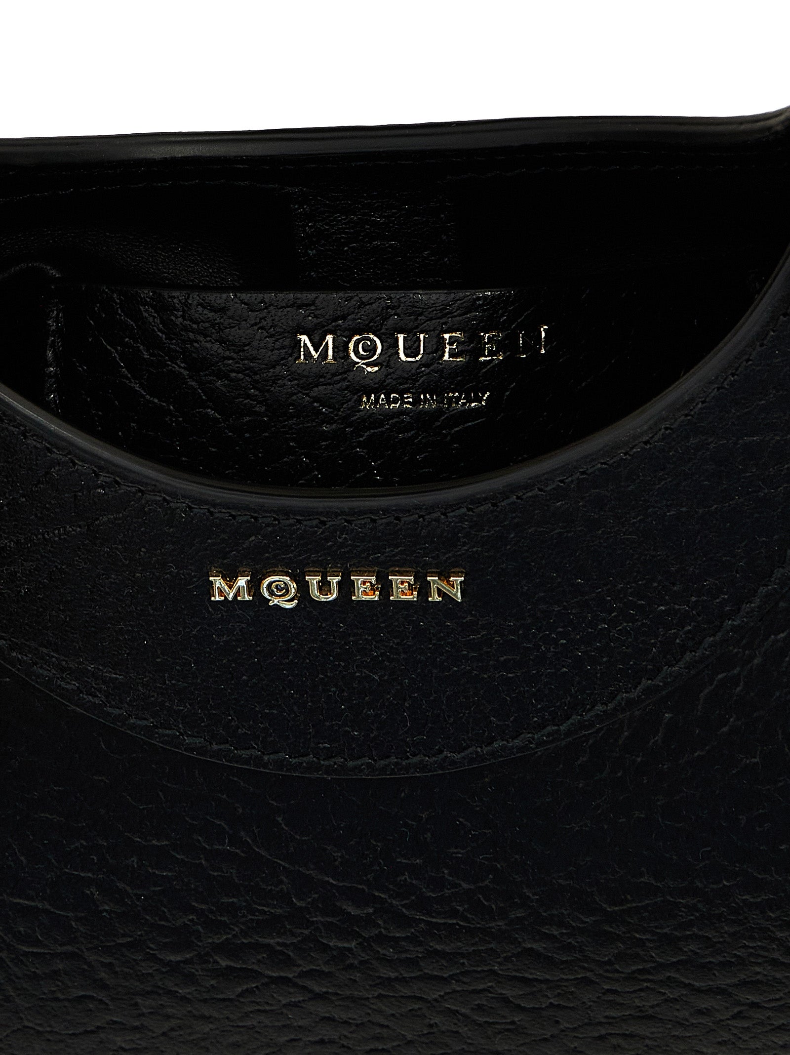 Mcqueen Women 'Mini Cross-Bar' Handbag