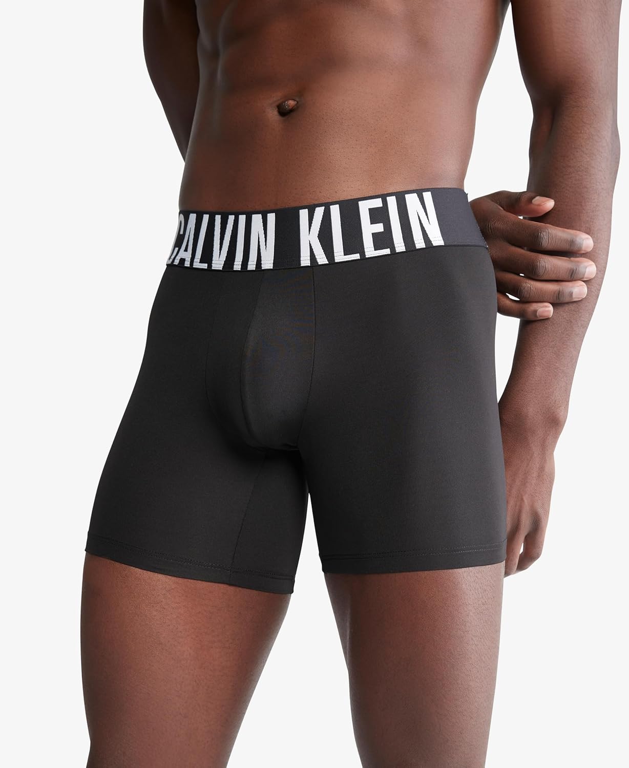 Calvin Klein mens Intense Power 3-pack Boxer Brief