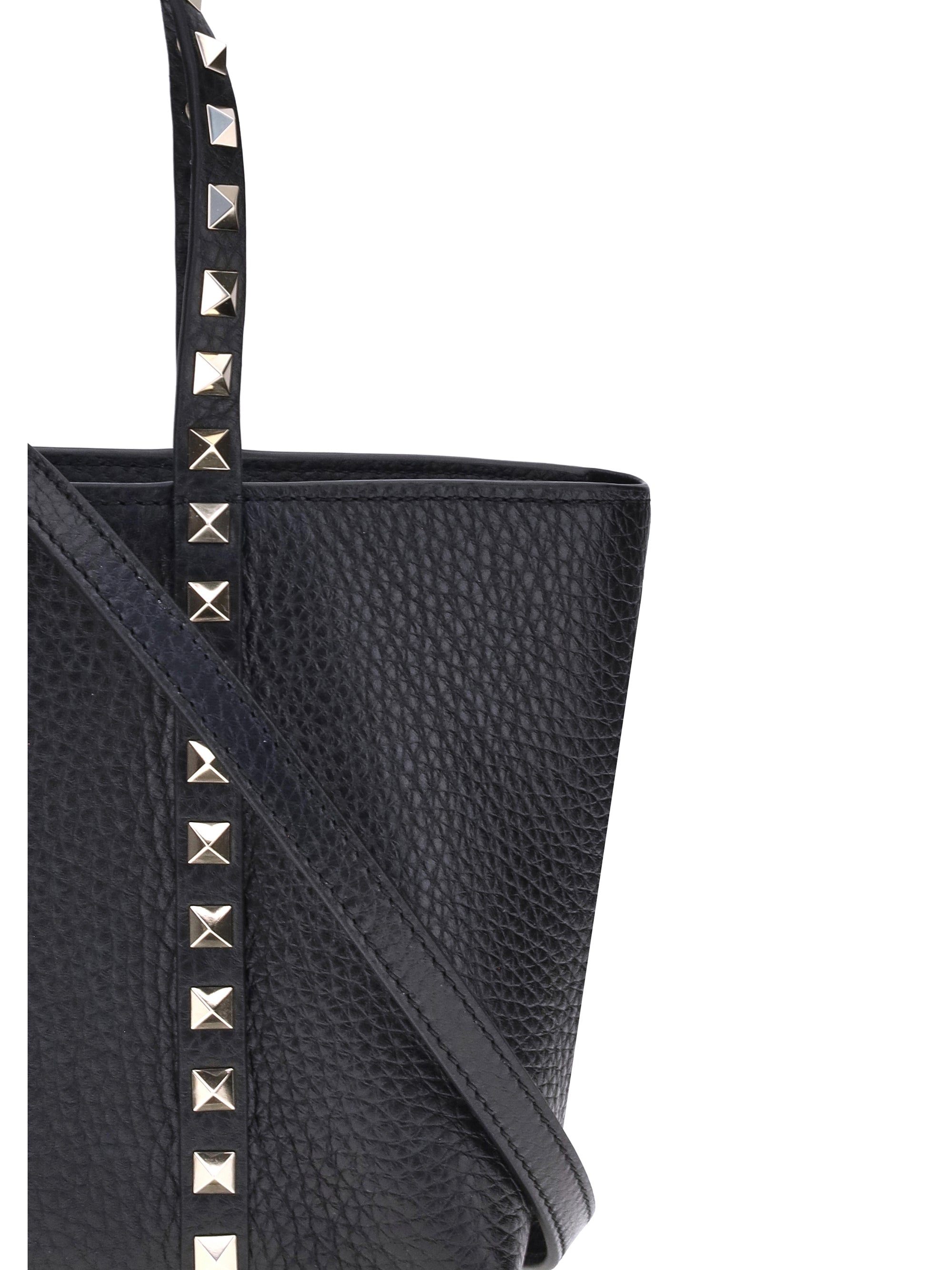 Valentino Garavani Women Small Rockstud Tote Bag