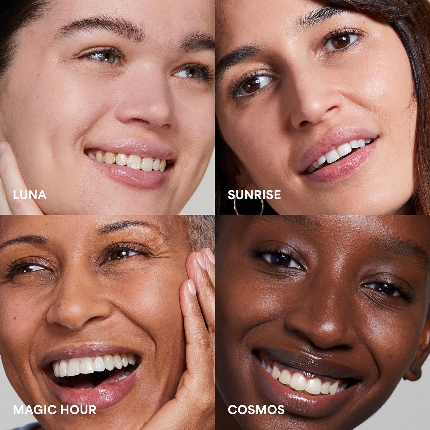 TULA Skin Care Face Filter Blurring and Moisturizing Primer - Luna, Evens the Appearance of Skin Tone & Redness, Hydrates & Improves Makeup Wear, 1fl oz