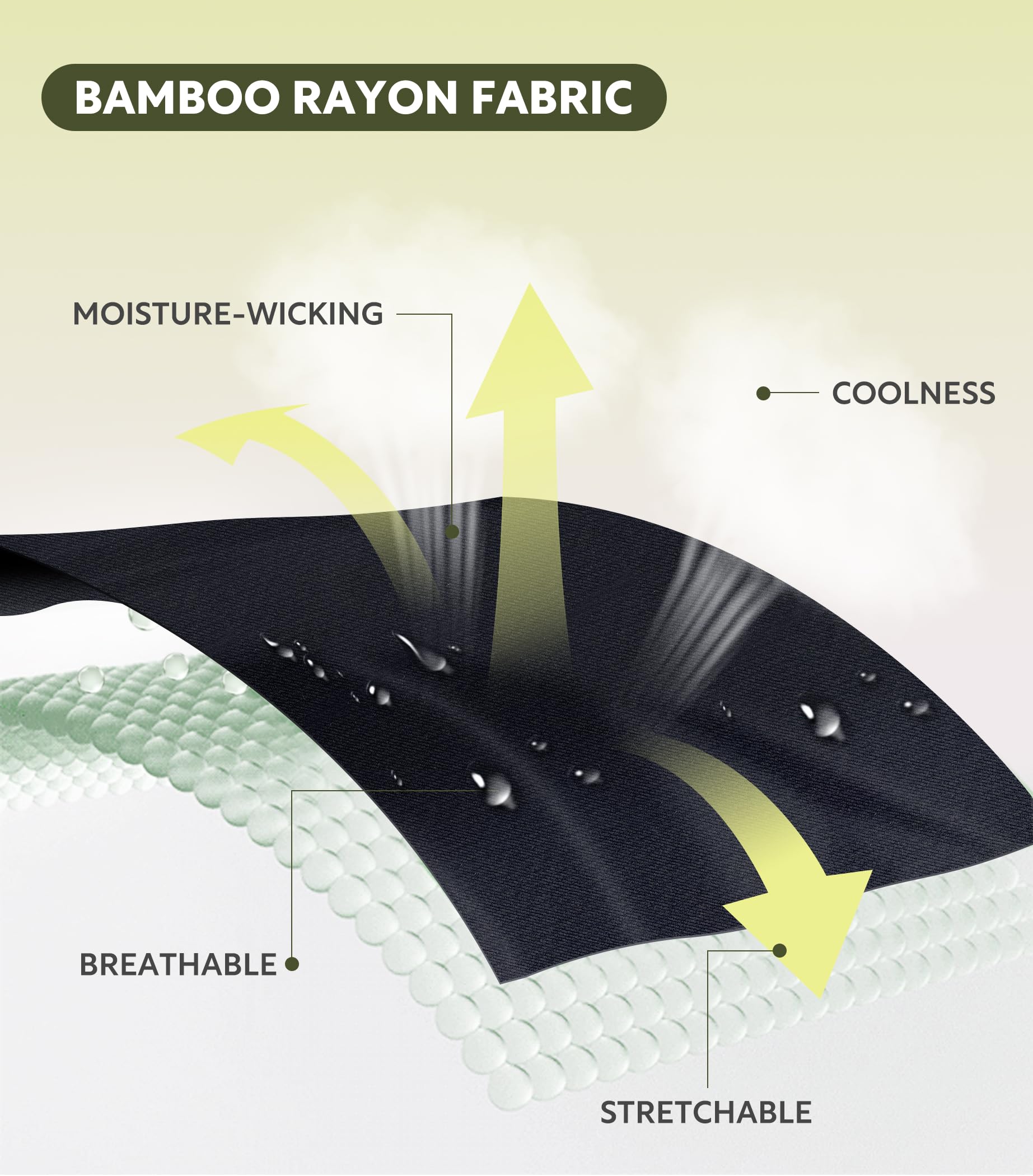 DAVID ARCHY Mens Pajama Pants Bamboo Rayon Lightweight Sleep Bottoms, Breathable Lounge Pants with Pockets Comfy PJs, 2 Pack