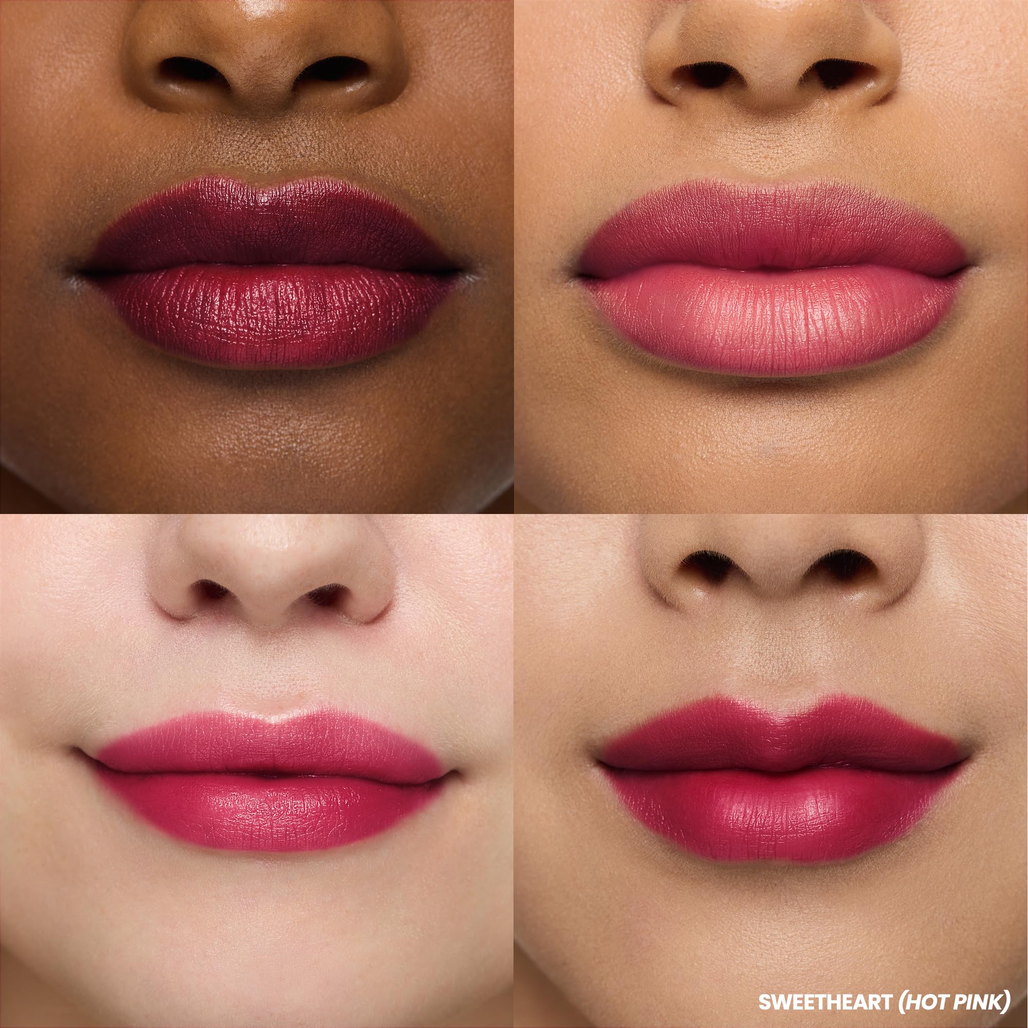 Wonderskin Wonder Blading All Day Lip Stain Peel Off Masque - Long Lasting, Waterproof and Transfer Proof Pink Lip Tint, Matte Finish Peel Off Makeup (Beautiful Masque)