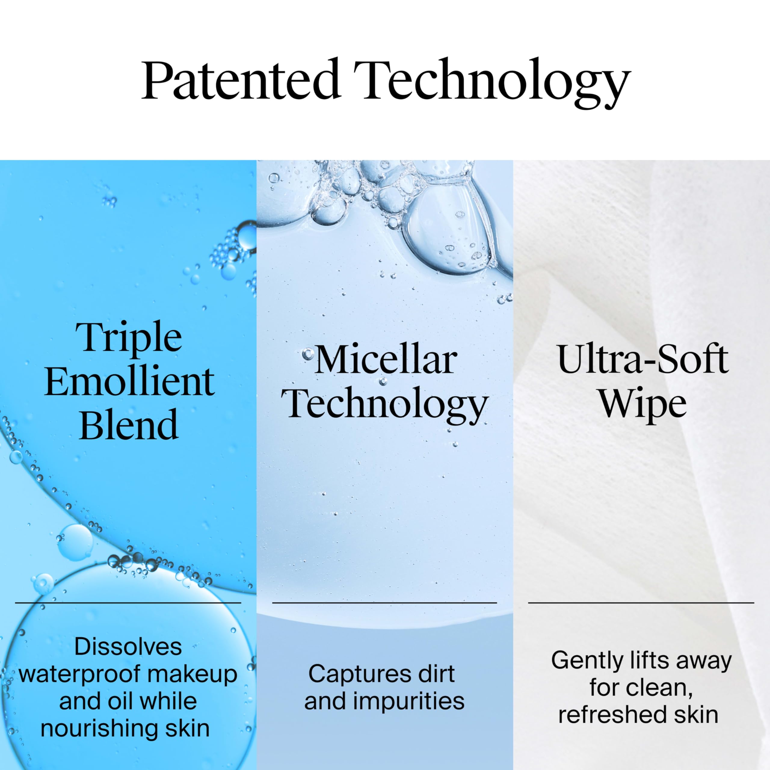 Neutrogena Makeup Remover Wipes Singles, Individually Wrapped, Daily Facial Cleanser Towelettes, Gently Removes Oil & Makeup, Alcohol-Free, 20 ct