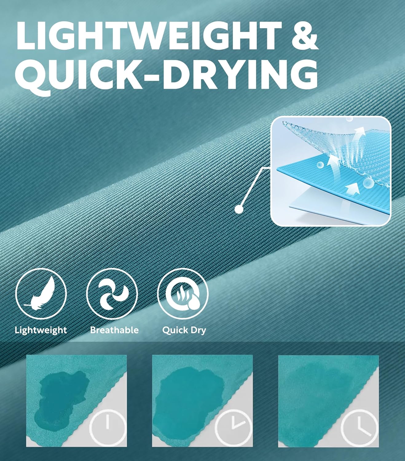 Separatec Mens Underwear with Pouch for balls Anti Chafing Underwear Men Athletic Sport Performance Long Boxer Briefs 3 Pack