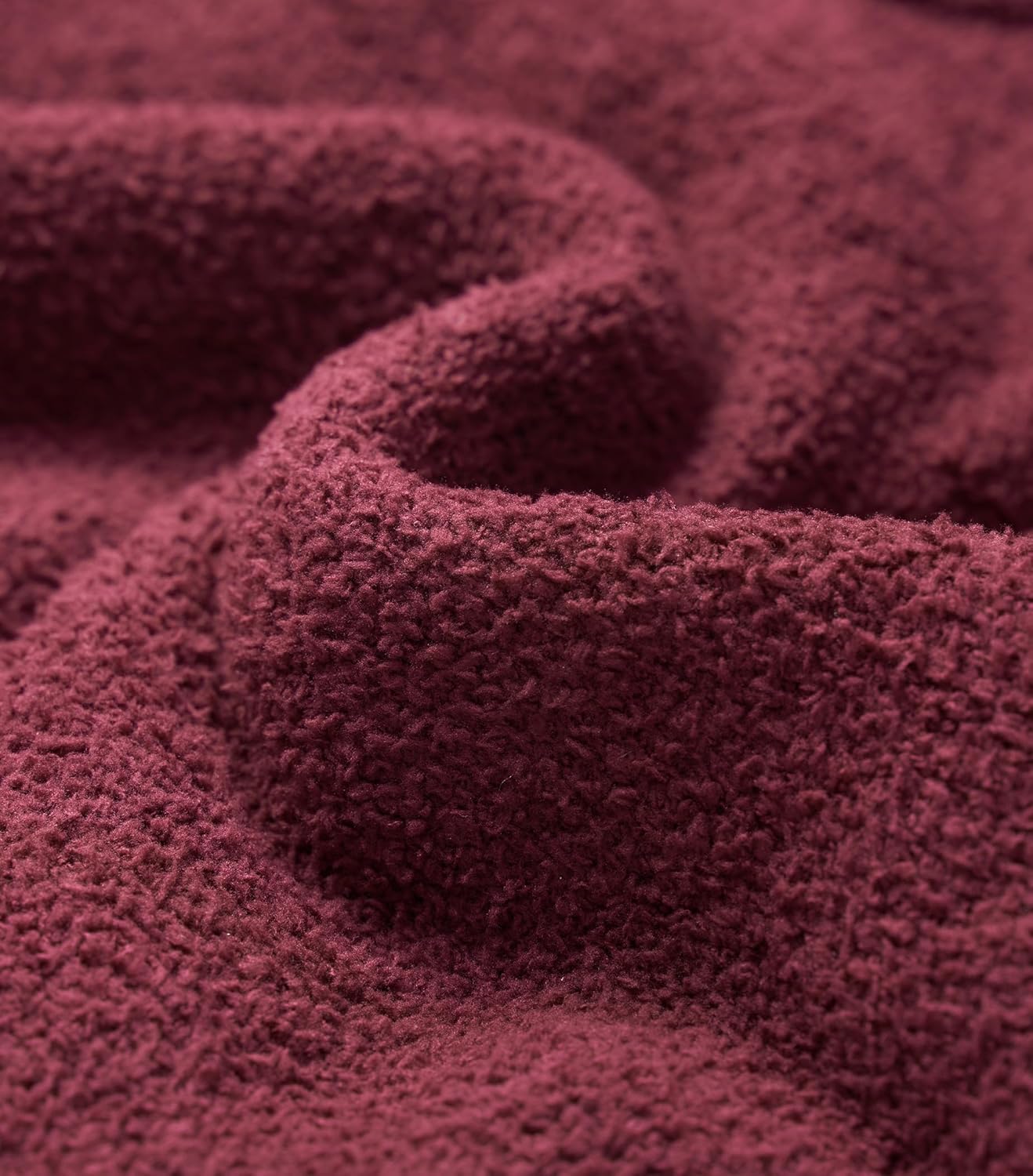 DAVID ARCHY Mens Pajamas Set Ultra-Soft Fleece Pajamas Warm Sleepwear Long Sleeve Lounge Set with Pockets