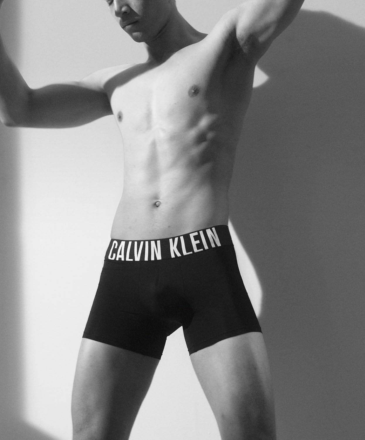 Calvin Klein mens Intense Power 3-pack Boxer Brief