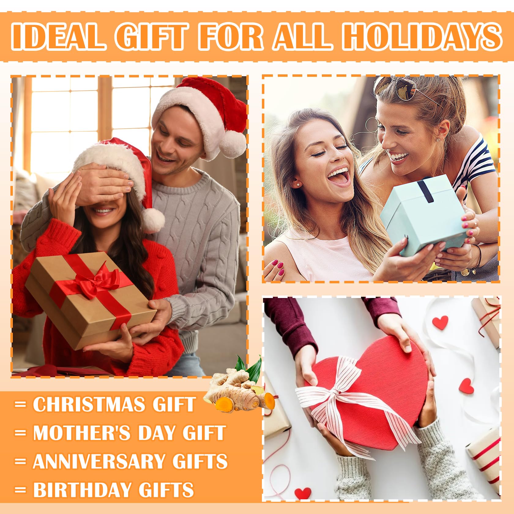 11PCS Turmeric Skincare Set, Skin Care Set with Turmeric Face Wash, Eye Cream, Toner, Facial Cream, Face Serum, Moisturizing Tinted Lip Balm, Under Eye Patches Set with 3 Honey Facial Masks