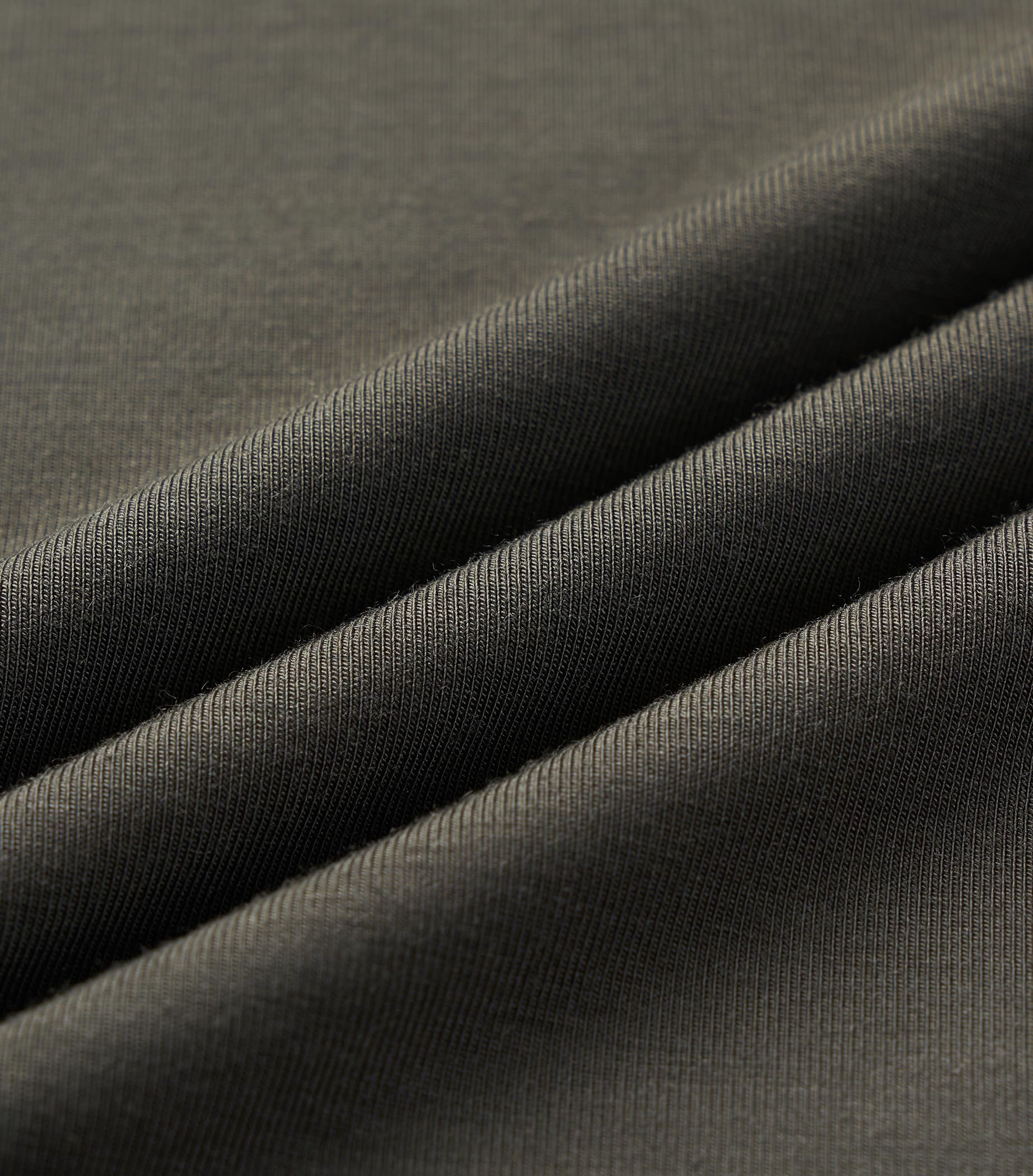 DAVID ARCHY Men's Undershirts Micro Modal Ultra Soft T-Shirts Stretch Moisture-Wicking Crewneck/V-Neck Tees for Men, 3-Pack