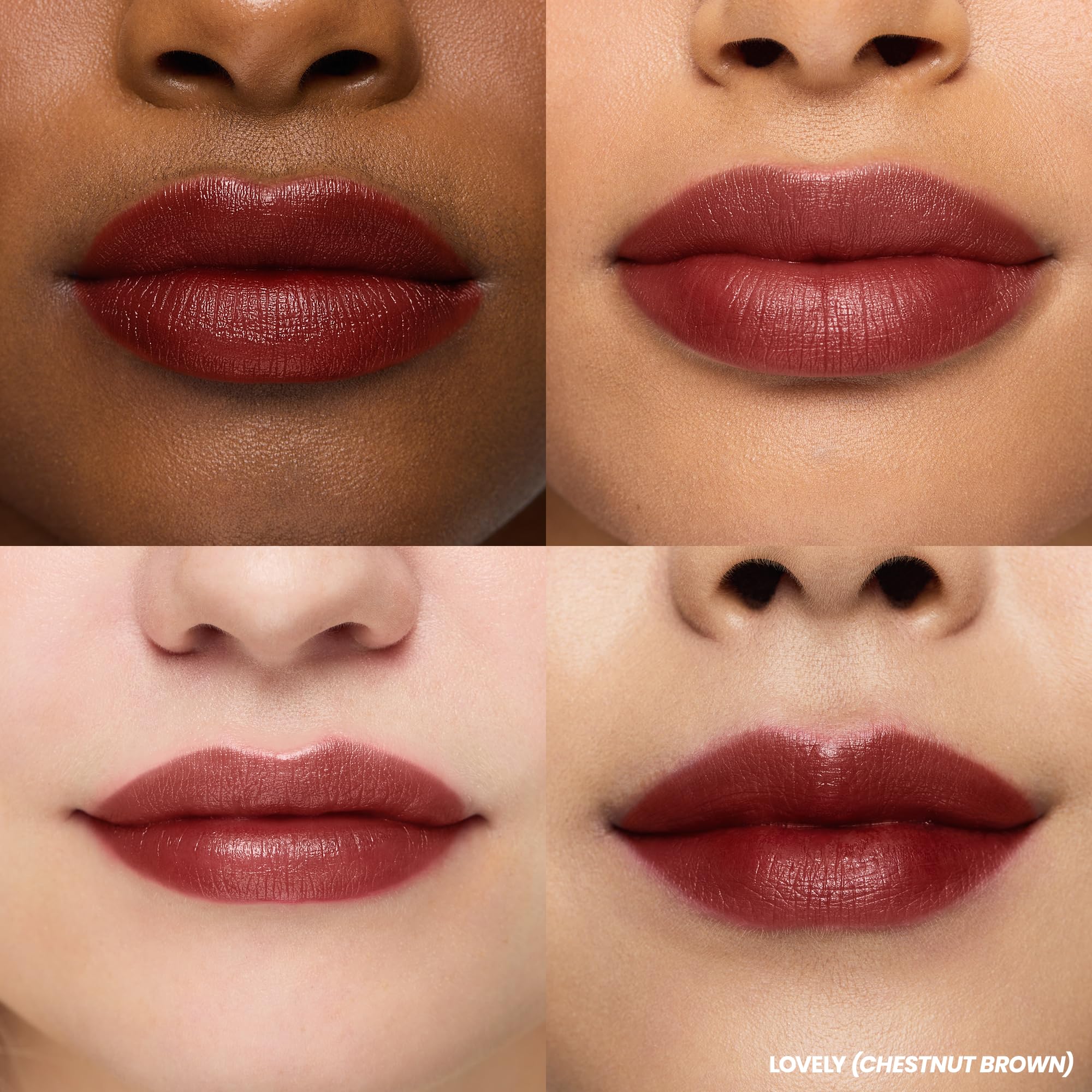 Wonderskin Wonder Blading All Day Lip Stain Peel Off Masque - Long Lasting, Waterproof and Transfer Proof Pink Lip Tint, Matte Finish Peel Off Makeup (Beautiful Masque)