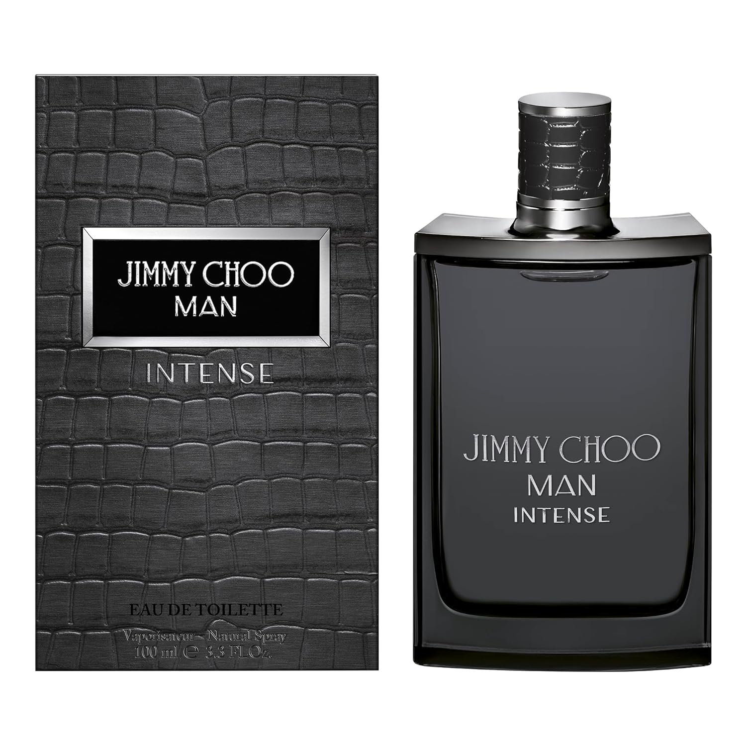 JIMMY CHOO Man Intense Eau de Toilette Jumbo Spray