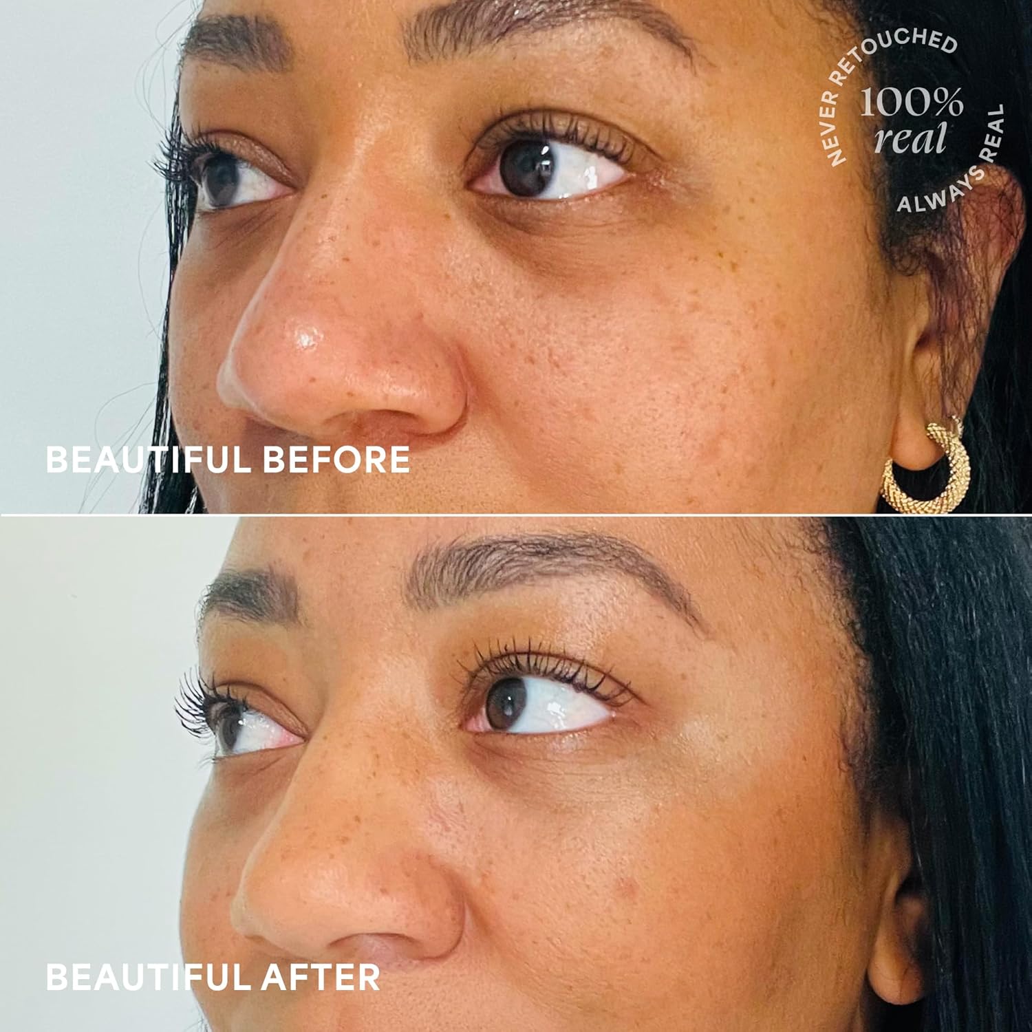 TULA Skin Care Wrapped in Radiance - Rose Glow + Get It Hydrating Peptide Lip Treatment Balm 0.28oz & Cooling & Brightening Eye Balm 0.35 oz, Full-Size, 2 Piece Duo