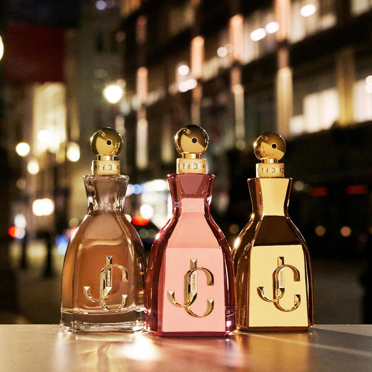 Jimmy Choo - I Want Choo With Love Eau de Parfum - Women's Fragrance - Floral & Ambery - With notes of Orange Flower Petals, Rose & Vanilla