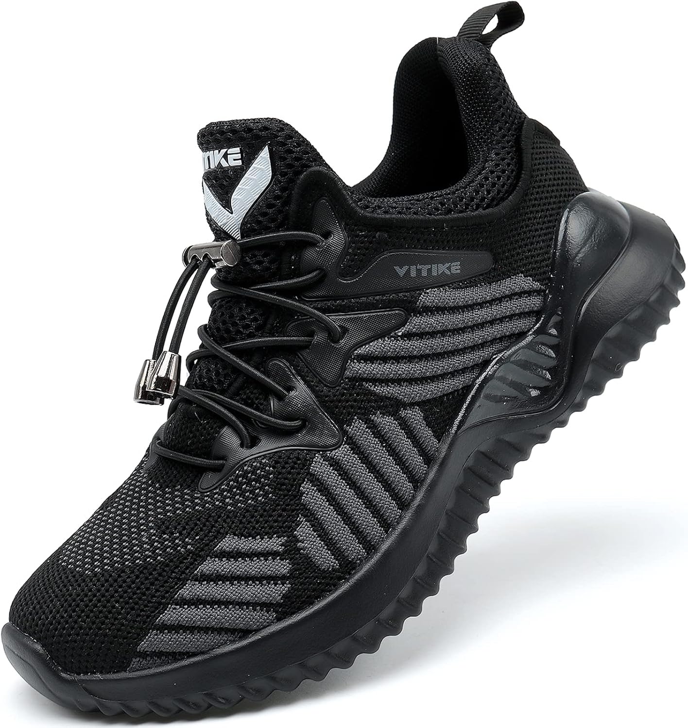 JMFCHI Boys Girls Kids' Sneakers Knitted Mesh Sports Shoes Breathable Lightweight Running Shoes for Kids Fashion Athletic Casual Shoes