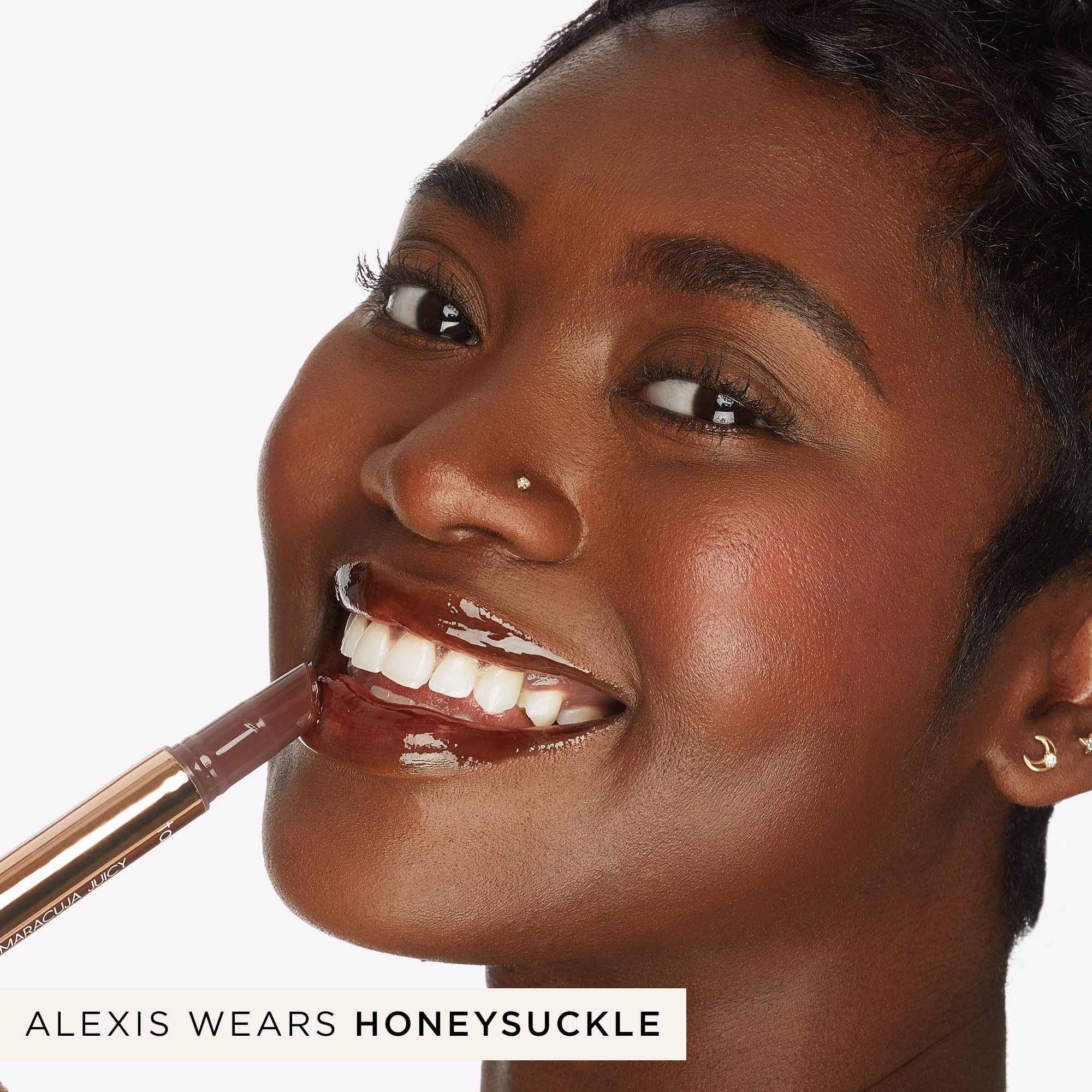 tarte maracuja juicy lip plump - primrose (rosy pink)