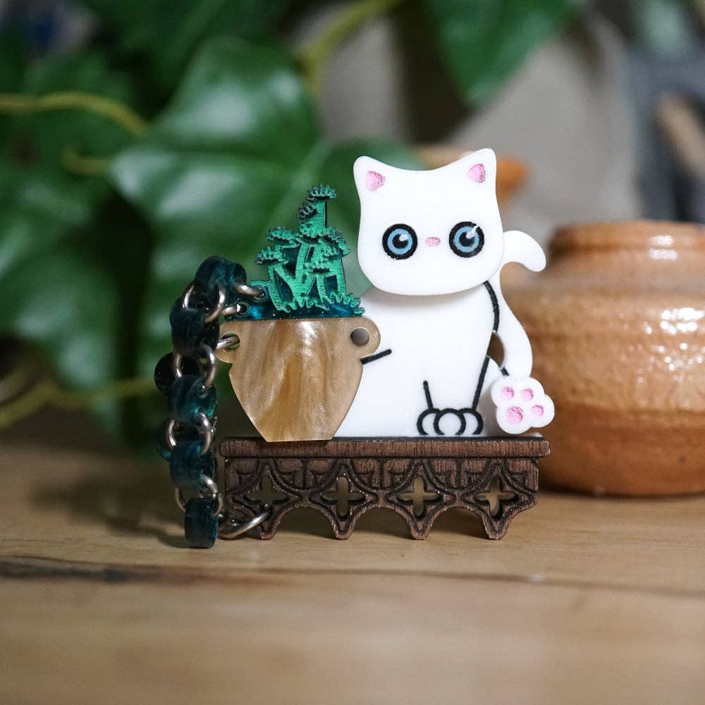 Little Rascal Brooch