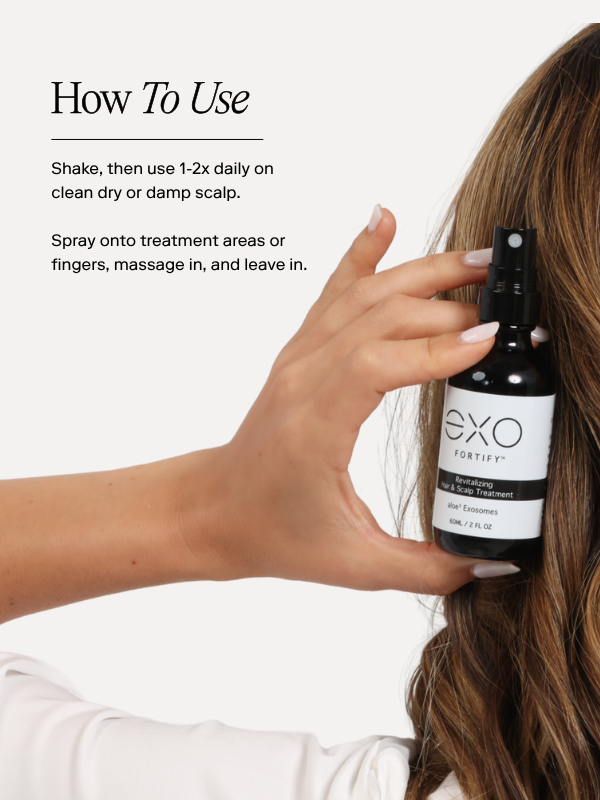 EXO ACTIVATE™ Follicle Enrichment Serum