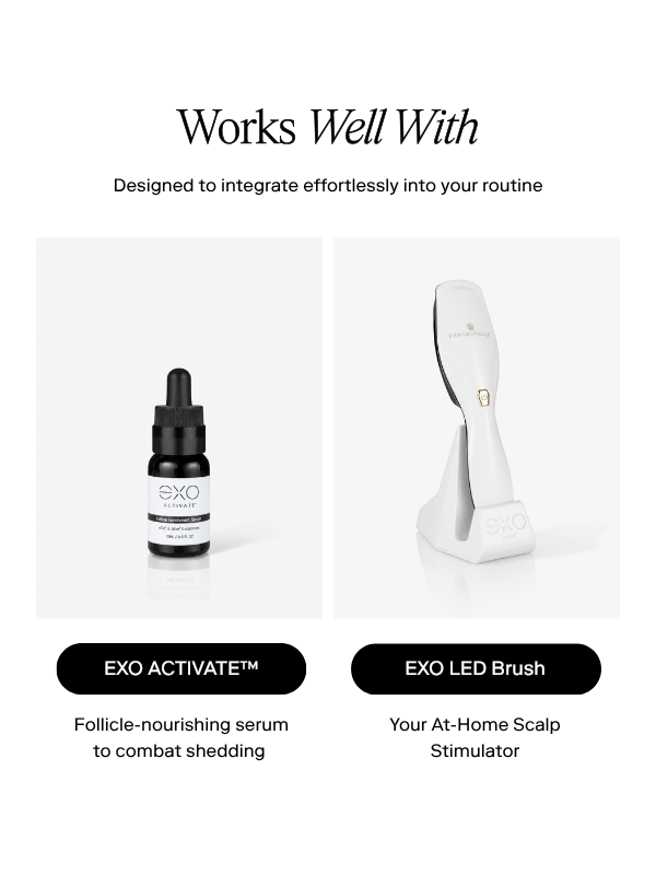EXO FORTIFY™ Revitalizing Hair & Scalp Treatment