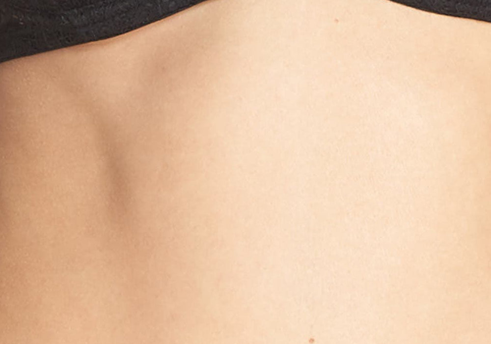 Else  Women's Chloe Lace Bikini, Size Medium - Black Size M by Steals