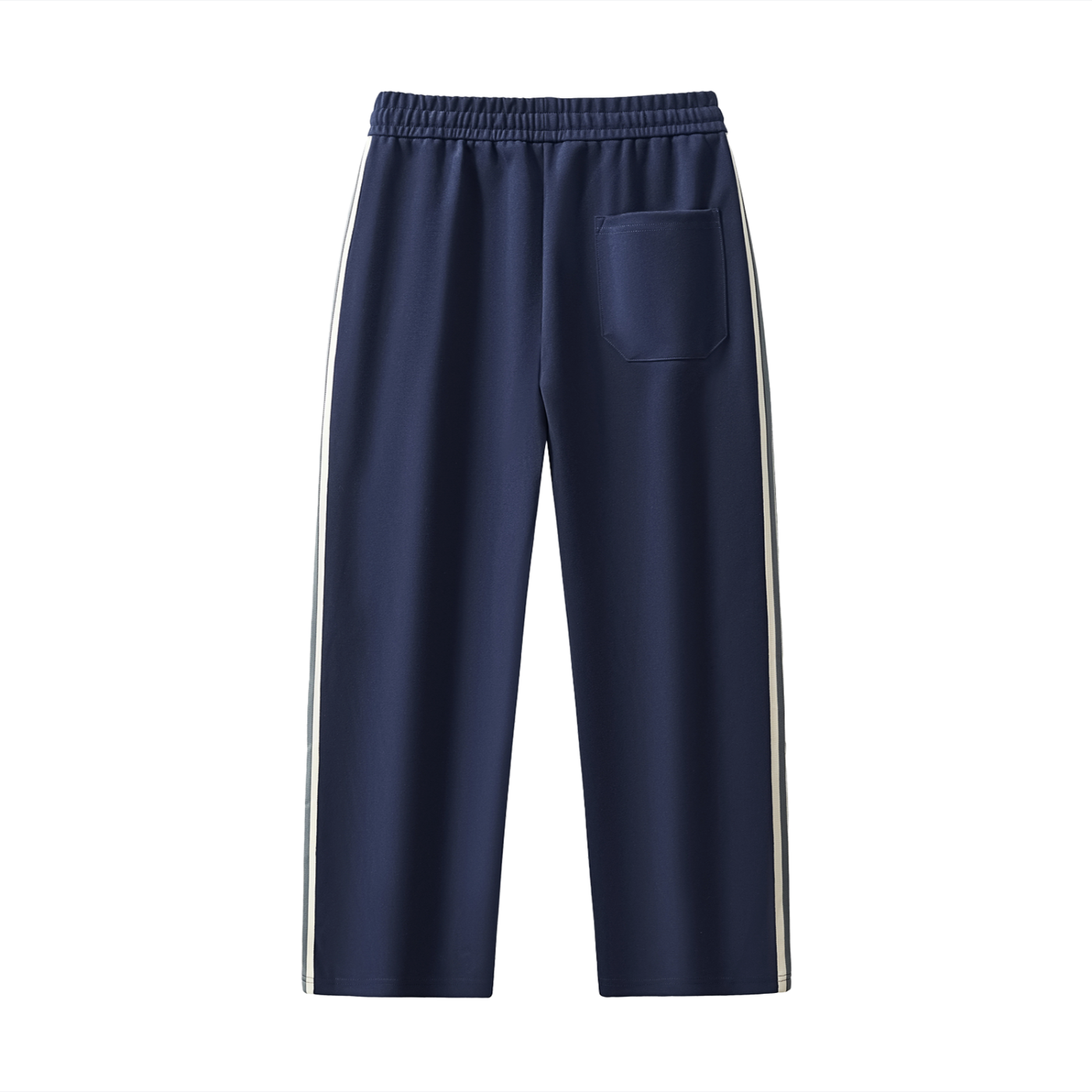RichJvnkie Society Striped Tracksuit Pants