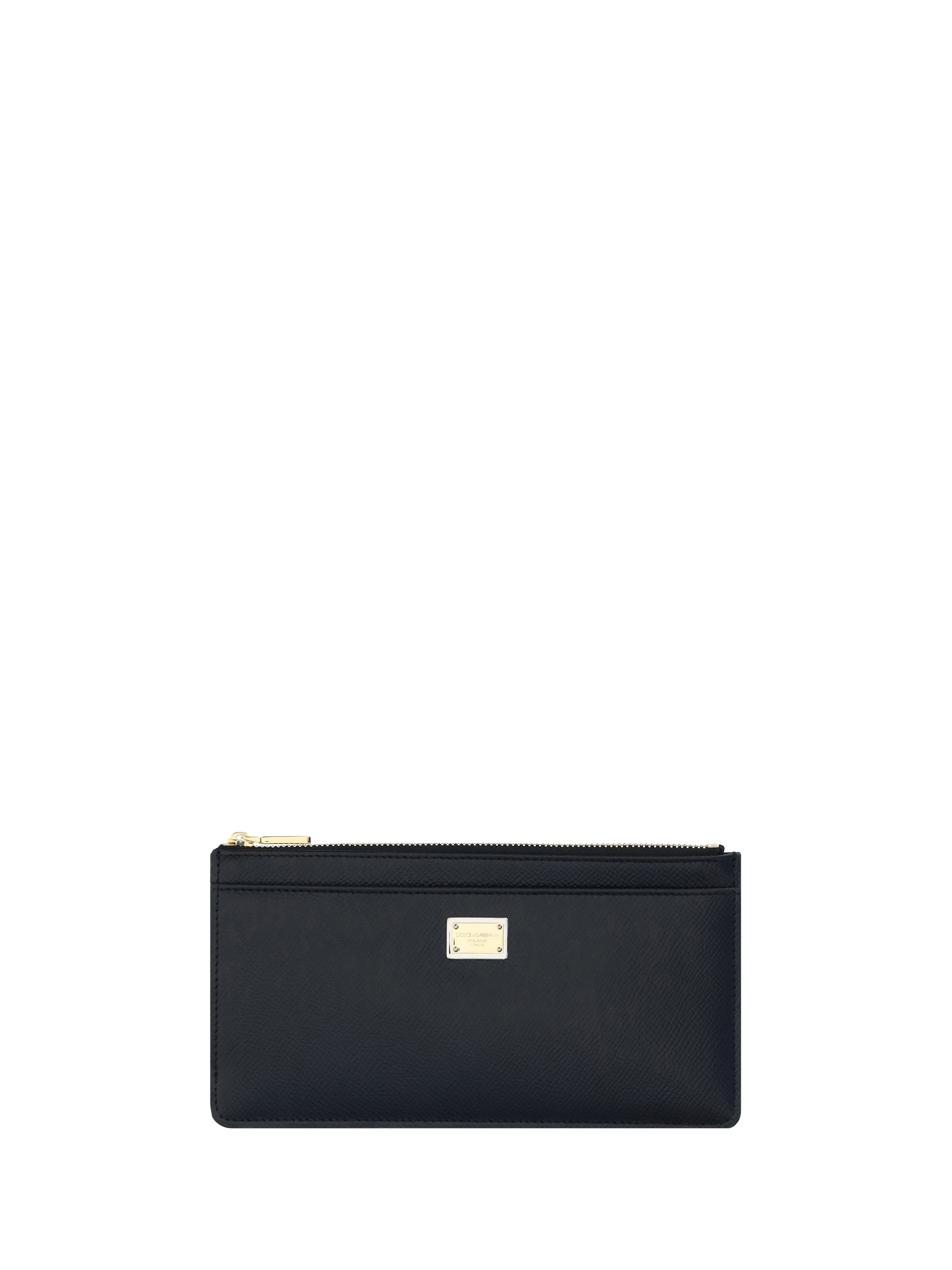 Dolce & Gabbana Women Logoed Card Holder