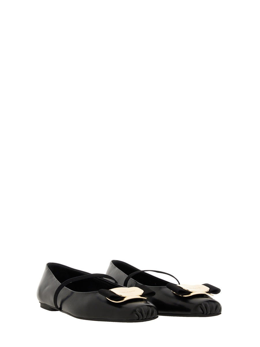 Ferragamo Women Ballerina "Zina"