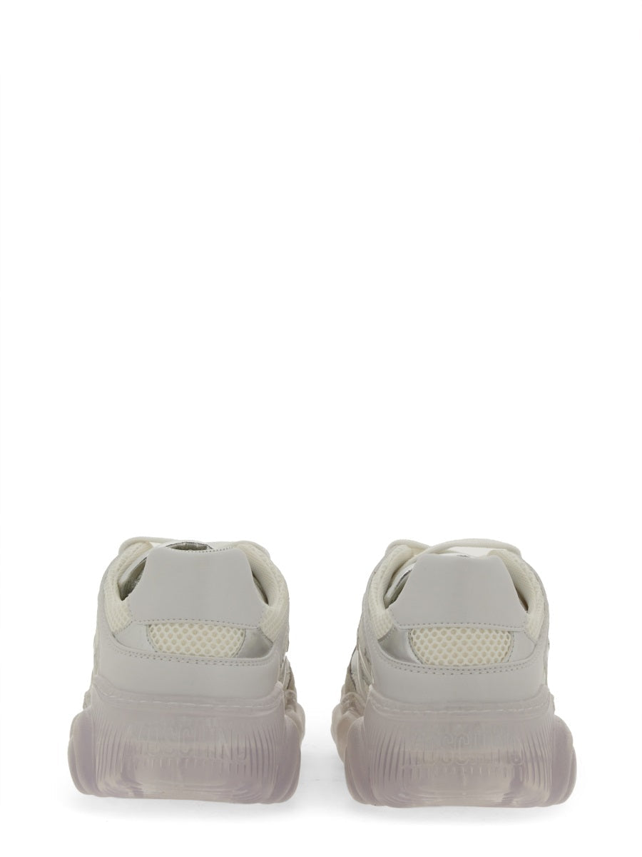 Moschino Women "Teddy" Sneaker