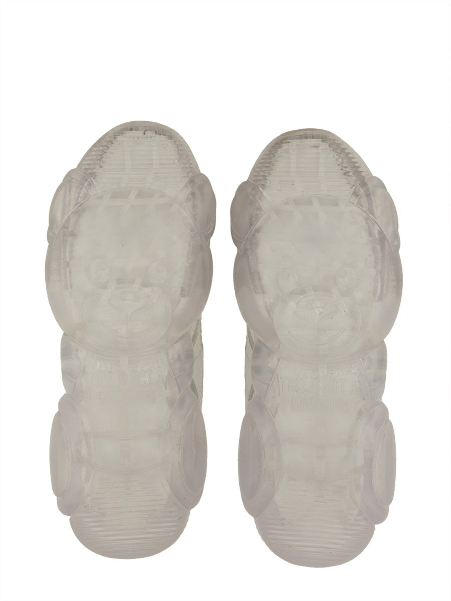 Moschino Women "Teddy" Sneaker