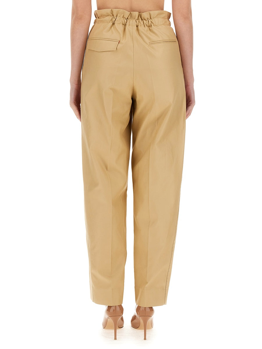 Victoria Beckham Women Pants Gathered Waist
