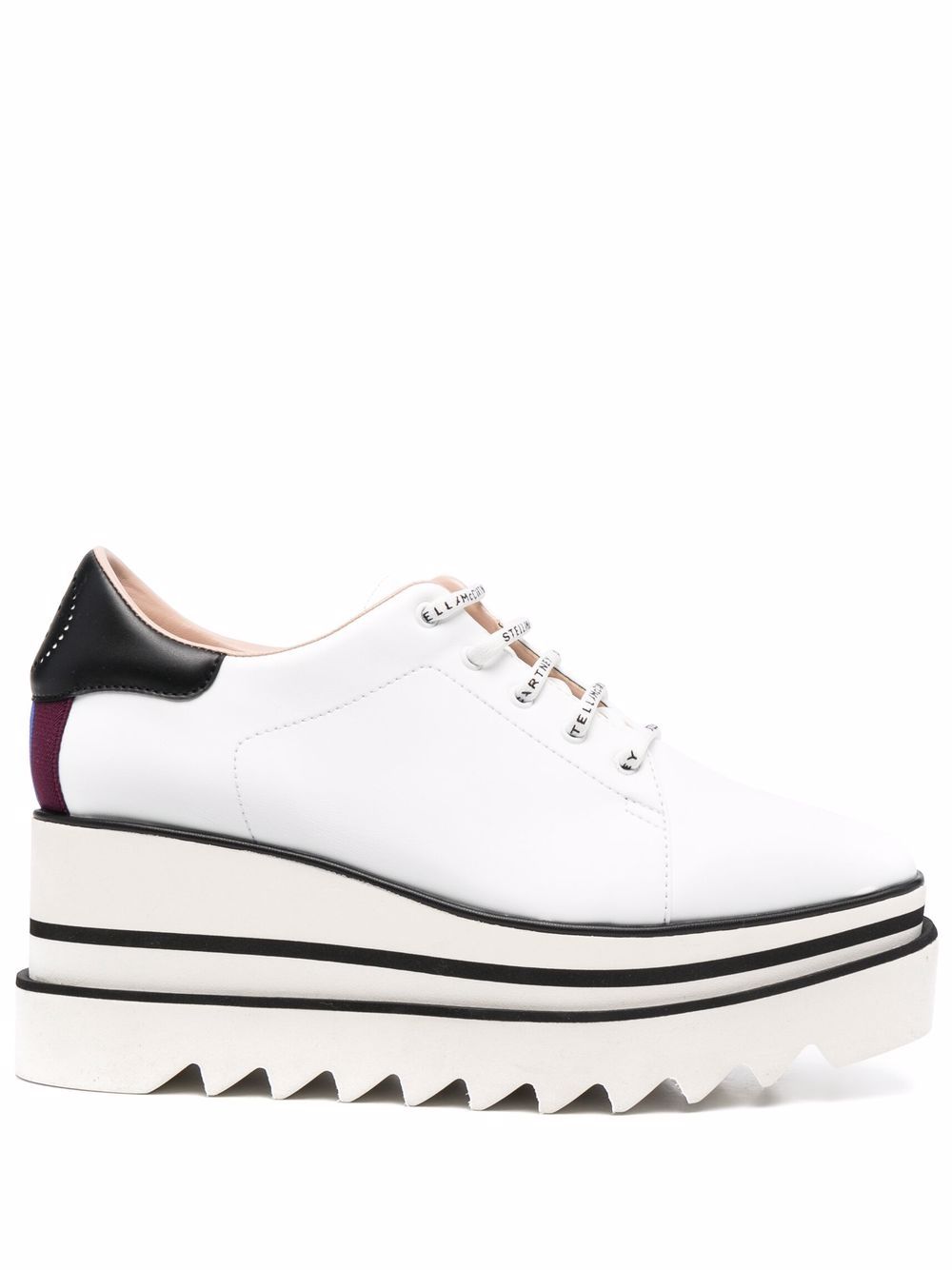 Stella Mccartney Women Elyse 80Mm Sneakers With Non-Slip Sole