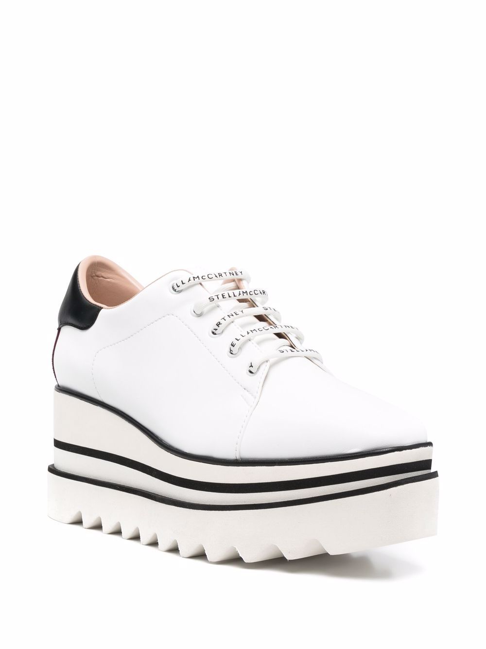 Stella Mccartney Women Elyse 80Mm Sneakers With Non-Slip Sole