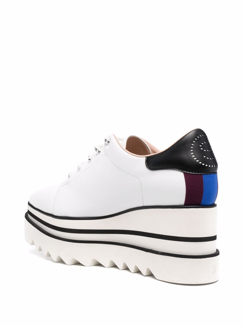 Stella Mccartney Women Elyse 80Mm Sneakers With Non-Slip Sole