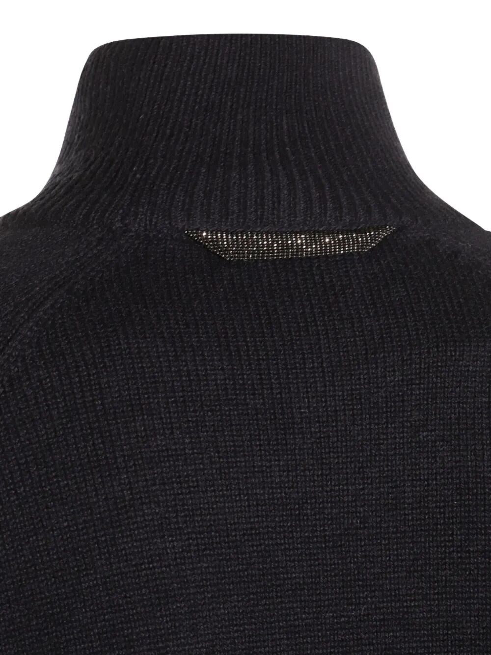 Brunello Cucinelli Women Cashmere Turtle-Neck Sweater