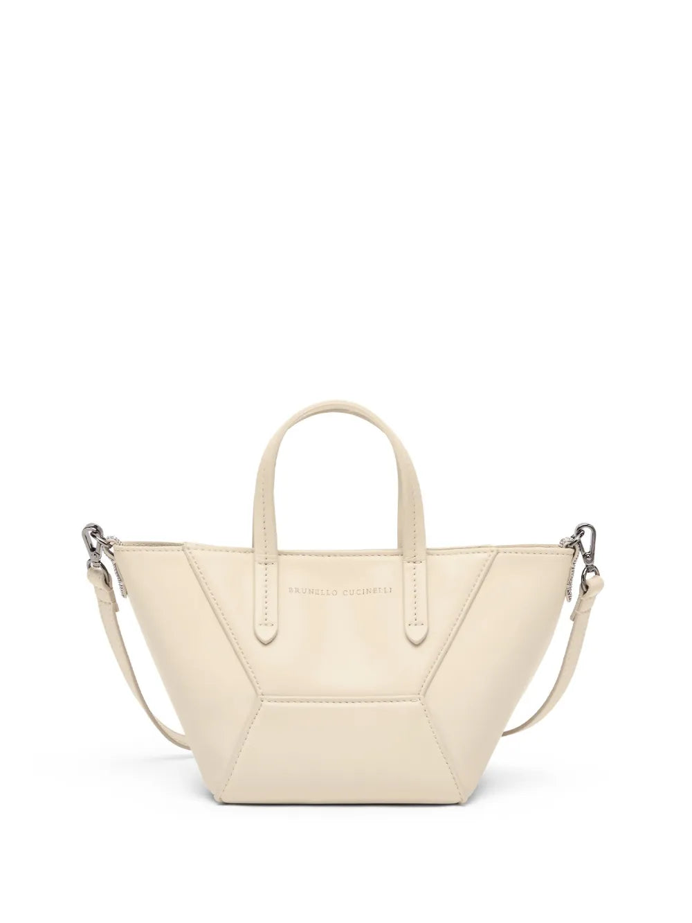 Brunello Cucinelli Women Leather Tote Bag