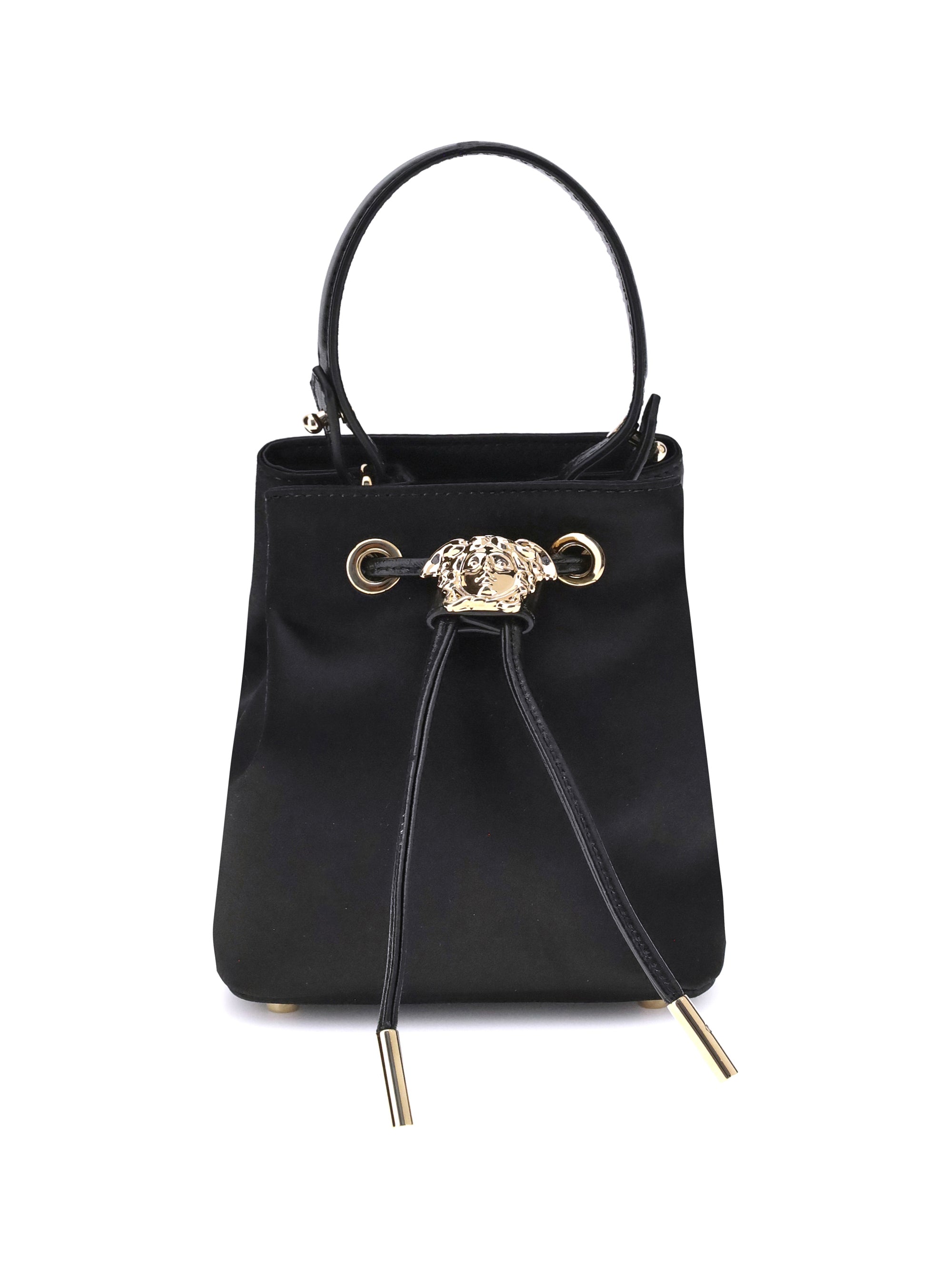 Versace Women La Medusa Bucket Bag