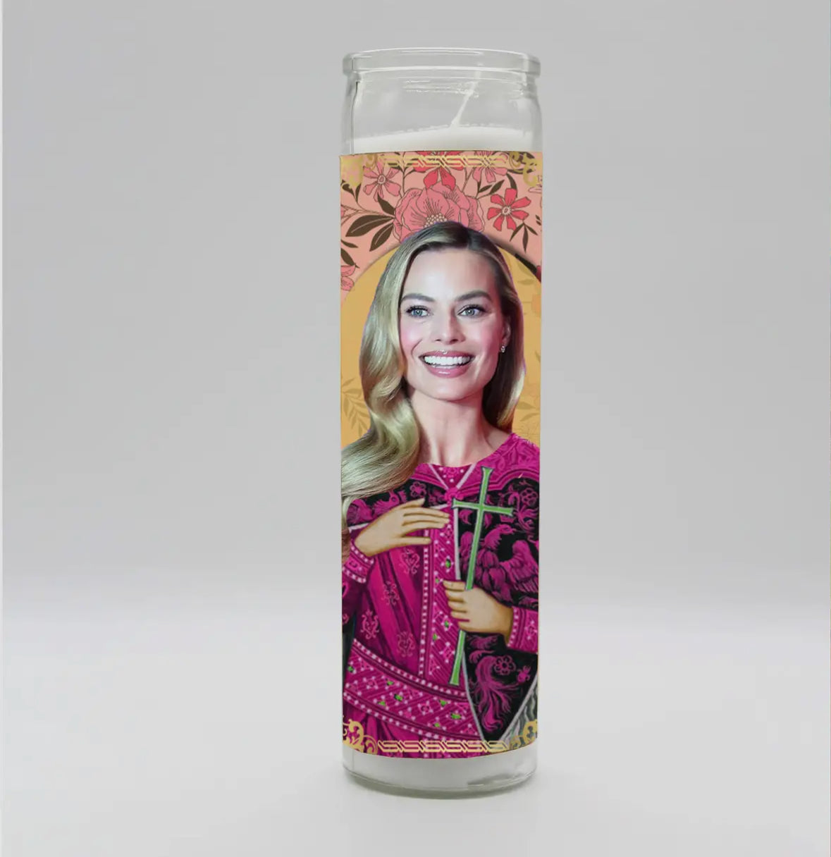 Saint Margot Candle by BOBBYK