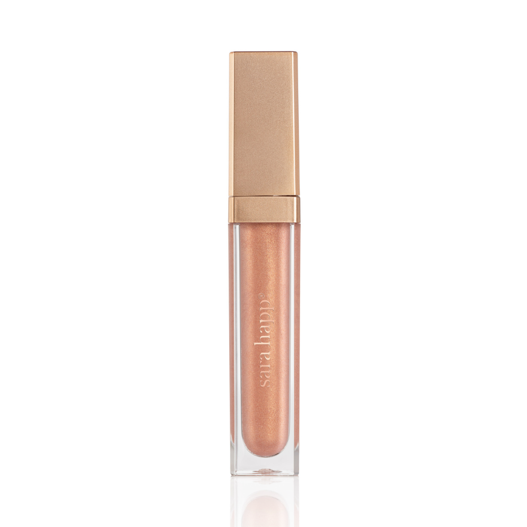 The Rose Gold Slip by Sara Happ